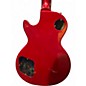 Used 2008 Gibson Les Paul Robot Cherry Solid Body Electric Guitar