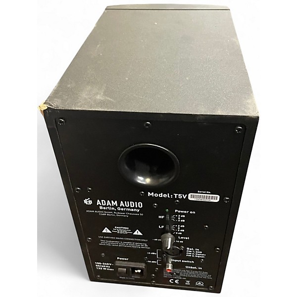Used ADAM Audio T5V Powered Monitor