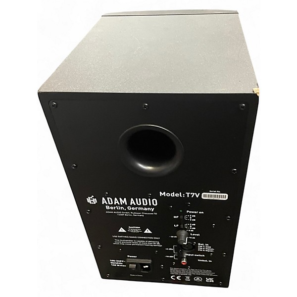 Used ADAM Audio T7V Powered Monitor