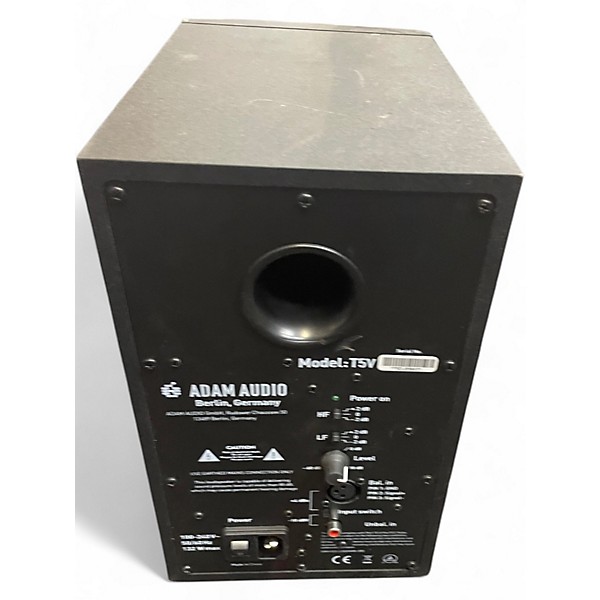 Used ADAM Audio T5V Powered Monitor