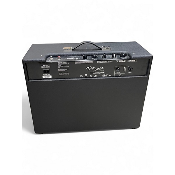 Used Fender Tone Master 1000W Guitar Cabinet