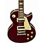 Used Epiphone Les Paul Traditional Pro IV Worn Cherry Solid Body Electric Guitar