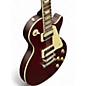 Used Epiphone Les Paul Traditional Pro IV Worn Cherry Solid Body Electric Guitar