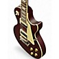 Used Epiphone Les Paul Traditional Pro IV Worn Cherry Solid Body Electric Guitar