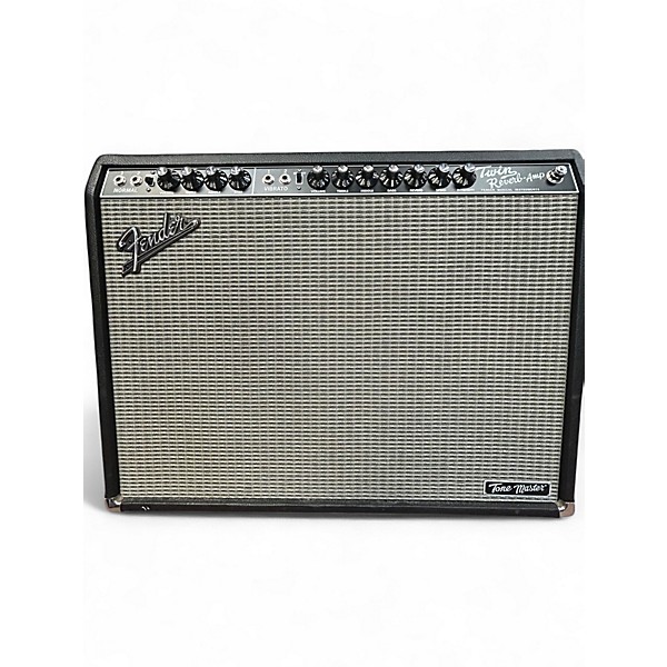 Used Fender Tone Master 100W Tube Guitar Amp Head