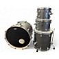 Used Natal Drums 4 Piece ARCADIA SILVER MIST GROVES Drum Kit thumbnail