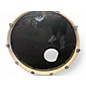 Used Natal Drums 4 Piece ARCADIA SILVER MIST GROVES Drum Kit