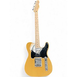 Used Squier Classic Vibe 1950S Stratocaster Butterscotch Solid Body Electric Guitar