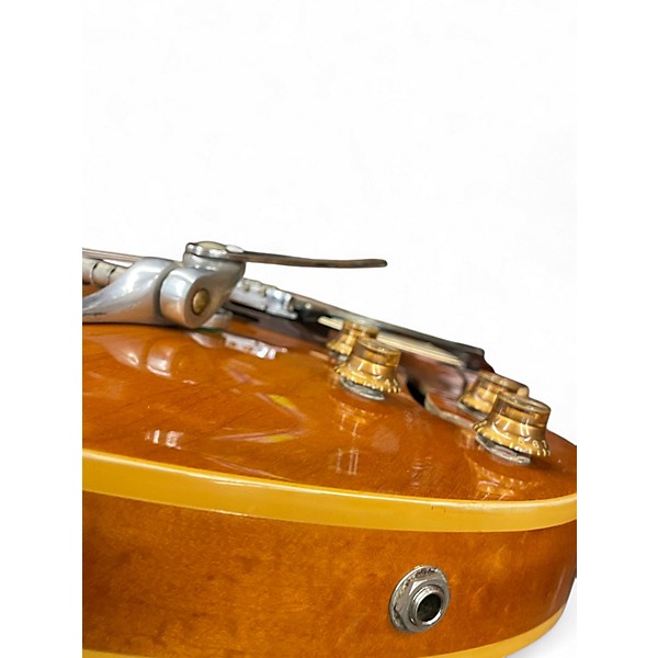 Vintage 1964 Epiphone Sorrento E452TDN Natural Hollow Body Electric Guitar