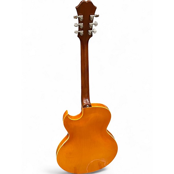 Vintage 1964 Epiphone Sorrento E452TDN Natural Hollow Body Electric Guitar