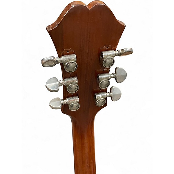 Vintage 1964 Epiphone Sorrento E452TDN Natural Hollow Body Electric Guitar