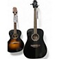 Used Takamine GD30 Black Acoustic Guitar