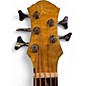 Used Michael Kelly MKDF5FL Dragonfly 5 String Natural Acoustic Bass Guitar