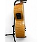 Used Michael Kelly MKDF5FL Dragonfly 5 String Natural Acoustic Bass Guitar