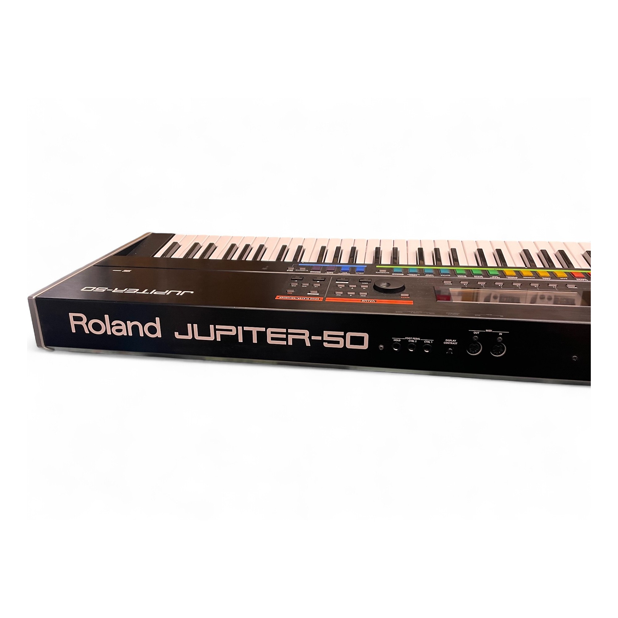 【未使用】Roland JUPITER-50 シンセサイザー 76鍵盤 Roland - 【未使用】Roland JUPITER-50 シンセサイザー 76鍵盤の