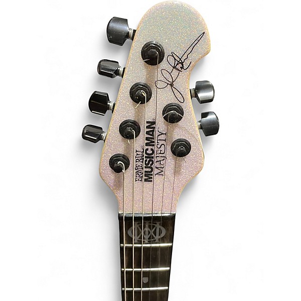 Used Ernie Ball Music Man John Petrucci Majesty 6 Her Majesty's Request Solid Body Electric Guitar