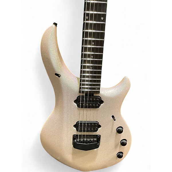 Used Ernie Ball Music Man John Petrucci Majesty 6 Her Majesty's Request Solid Body Electric Guitar