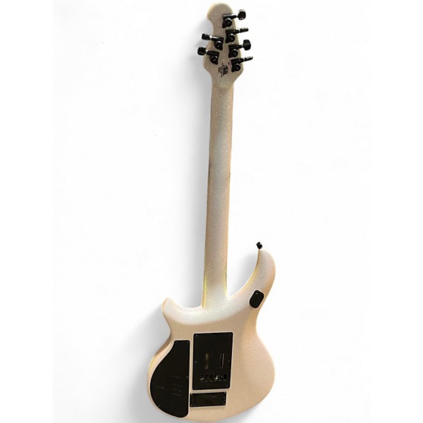 Used Ernie Ball Music Man John Petrucci Majesty 6 Her Majesty's Request Solid Body Electric Guitar