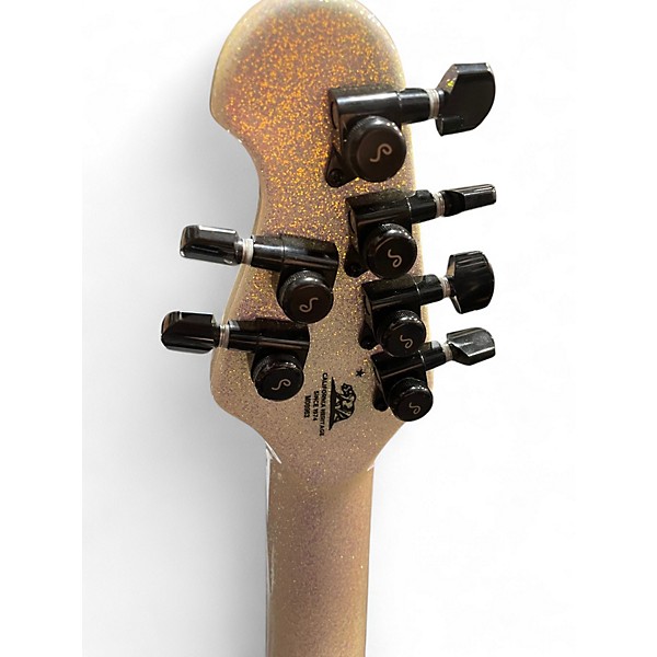 Used Ernie Ball Music Man John Petrucci Majesty 6 Her Majesty's Request Solid Body Electric Guitar