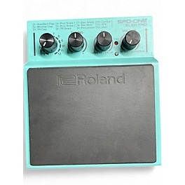 Used Roland SPD ONE ELECTRO Trigger Pad