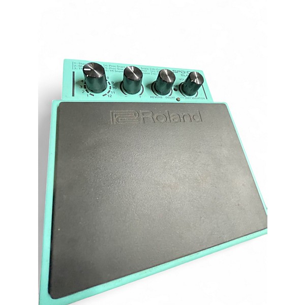 Used Roland SPD ONE ELECTRO Trigger Pad