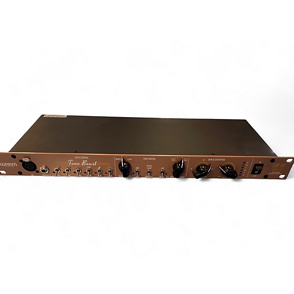 Used Warm Audio TB12 TONE BEAST Microphone Preamp