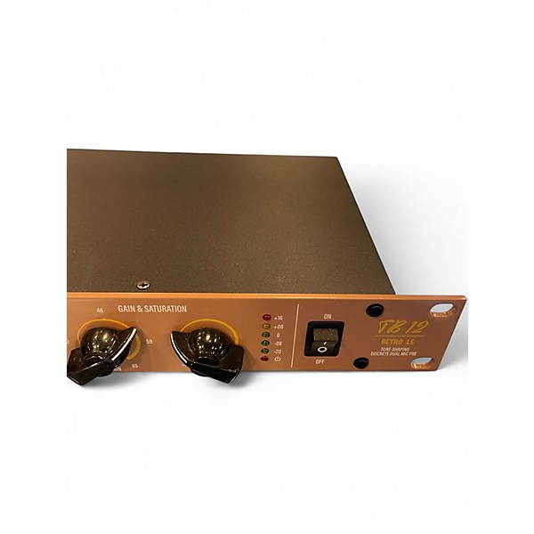 Used Warm Audio TB12 TONE BEAST Microphone Preamp
