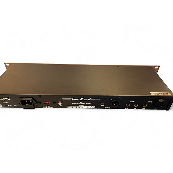Used Warm Audio TB12 TONE BEAST Microphone Preamp