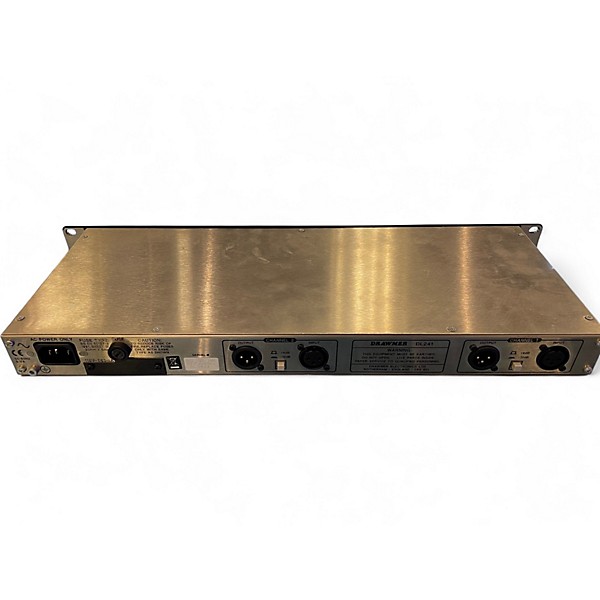 Used Warm Audio TB12 TONE BEAT Microphone Preamp