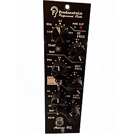 Used Fredenstein Professional Audio Artistic EQ 500 Series Equalizer Module Equalizer