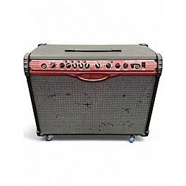 Used Line 6 Spider 210 Red Face Guitar Combo Amp