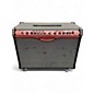 Used Line 6 Spider 210 Red Face Guitar Combo Amp thumbnail
