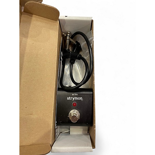 Used Strymon Mini Switch Pedal
