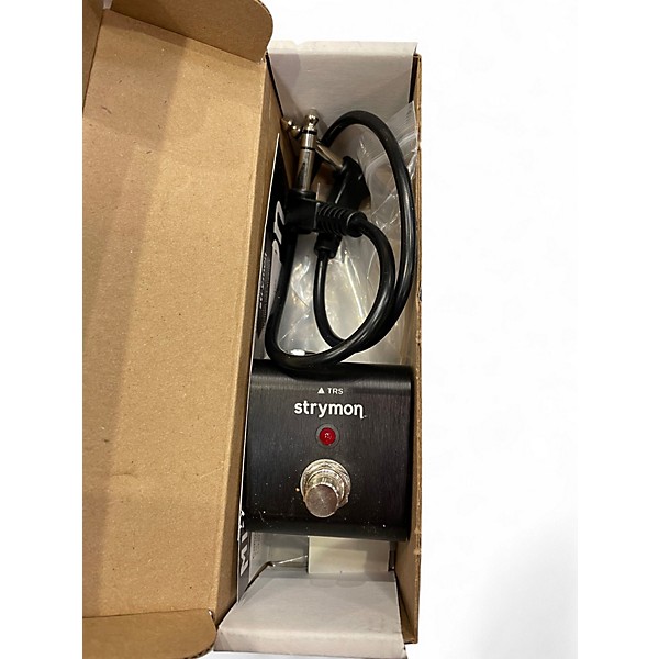 Used Strymon Mini Switch Pedal