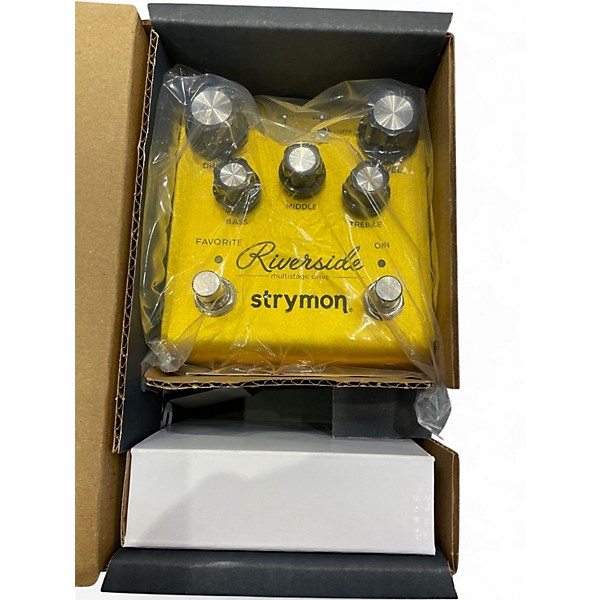 Used Strymon Riverside Multistage Drive Effect Pedal