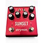 Used Strymon Sunset Overdrive Effect Pedal