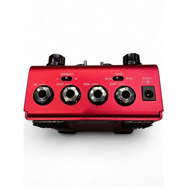 Used Strymon Sunset Overdrive Effect Pedal