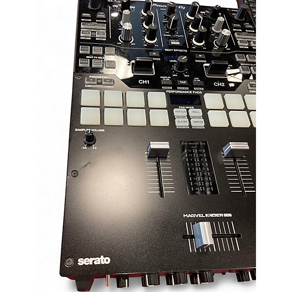 パイオニア　Pioneer DJ DJM-S9 DJ Mixer 中古 Pioneer DJM-S9 DJ Mixer for Serato DJ | zZounds