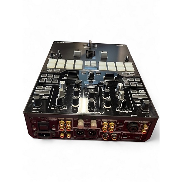 Used Pioneer DJ DJMS9 DJ Mixer | Guitar Center