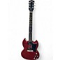 Used Gibson SG Special Cherry Solid Body Electric Guitar thumbnail