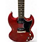 Used Gibson SG Special Cherry Solid Body Electric Guitar