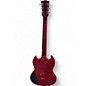 Used Gibson SG Special Cherry Solid Body Electric Guitar