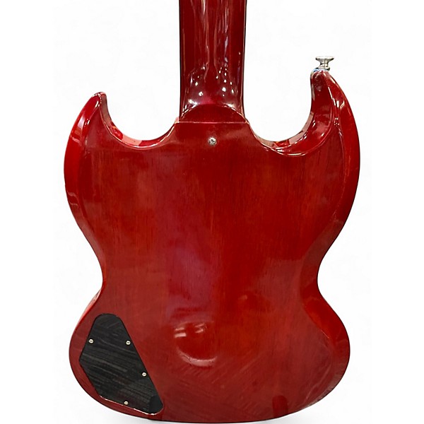 Used Gibson SG Special Cherry Solid Body Electric Guitar