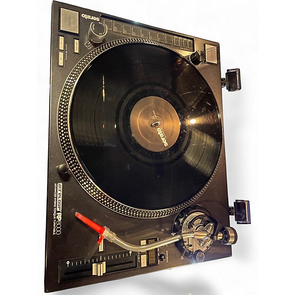 Used Reloop RP8000 USB Turntable