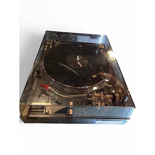 Used Reloop RP8000 USB Turntable