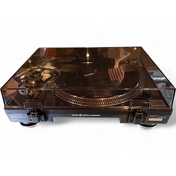 Used Reloop RP8000 USB Turntable