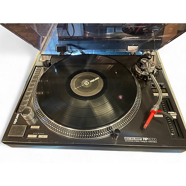 Used Reloop RP8000 USB Turntable