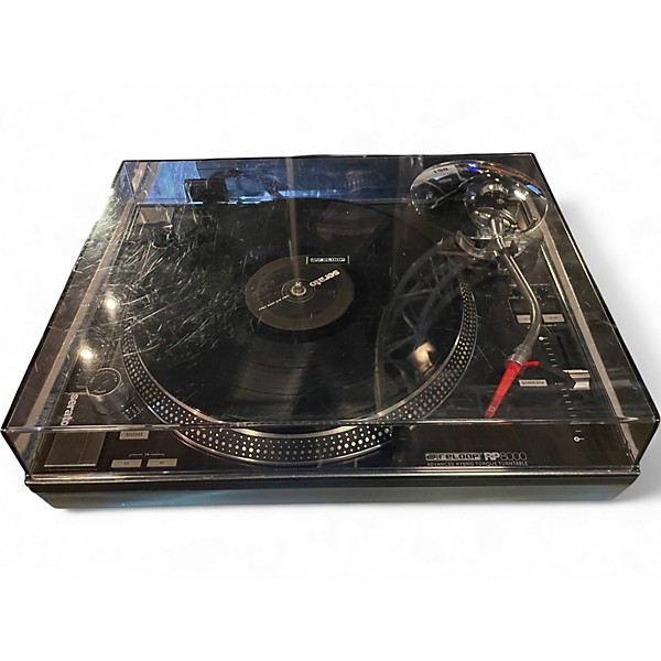 Used Reloop RP8000 USB Turntable