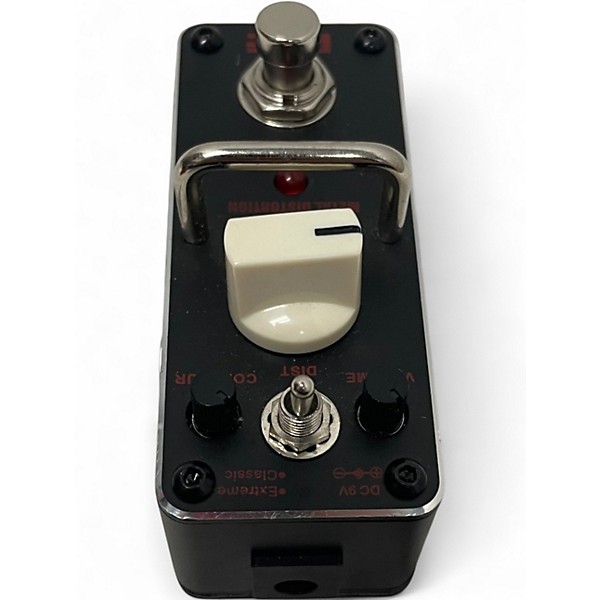 Used Pyle HOLYWAR Effect Pedal