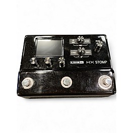 Used Line 6 HX Stomp Effect Processor